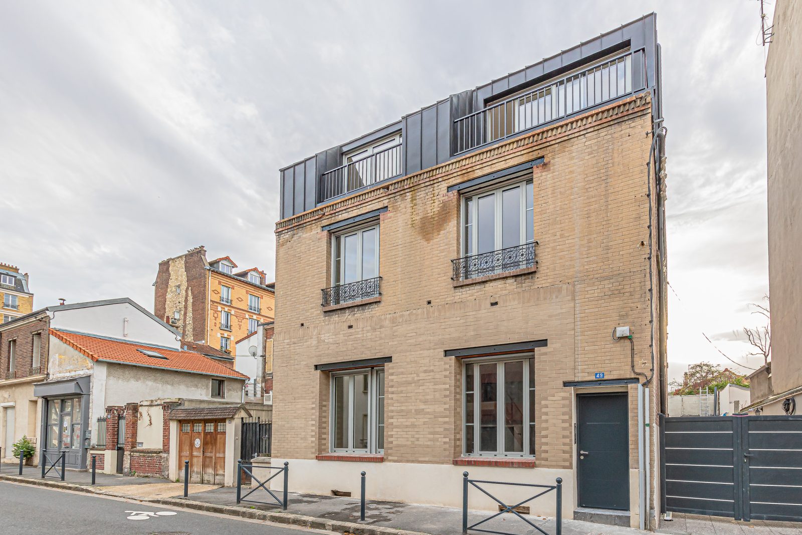Logement neuf Vanves 9312