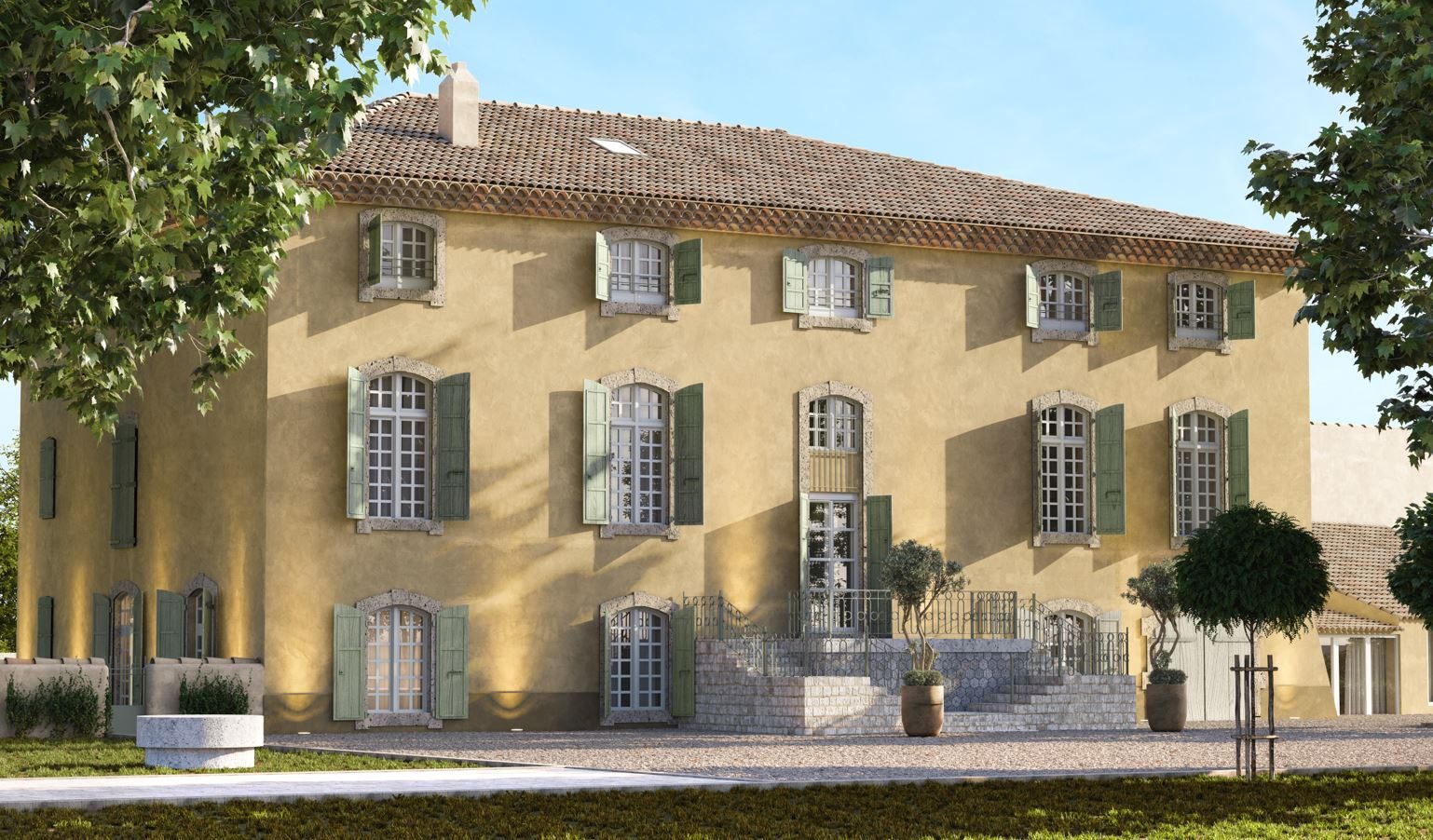 Logements neufs Aix-en-Provence 6307