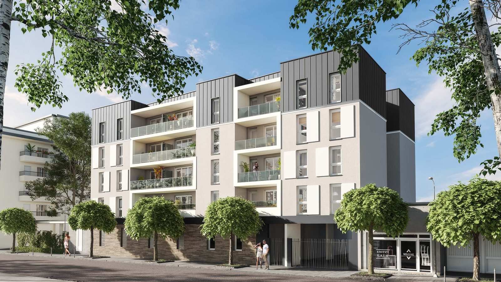 Logements neufs Chartres 8036