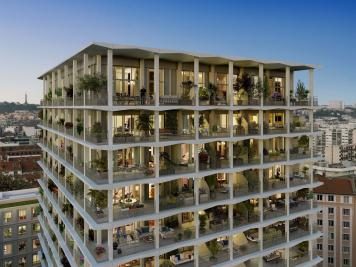 Logements neufs Lyon 4766