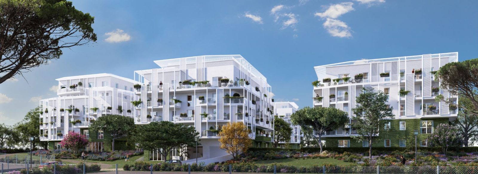 Logements neufs Marseille 4774