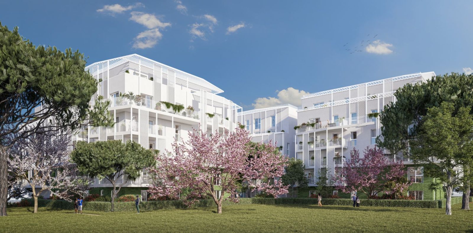 Logements neufs Marseille 4774