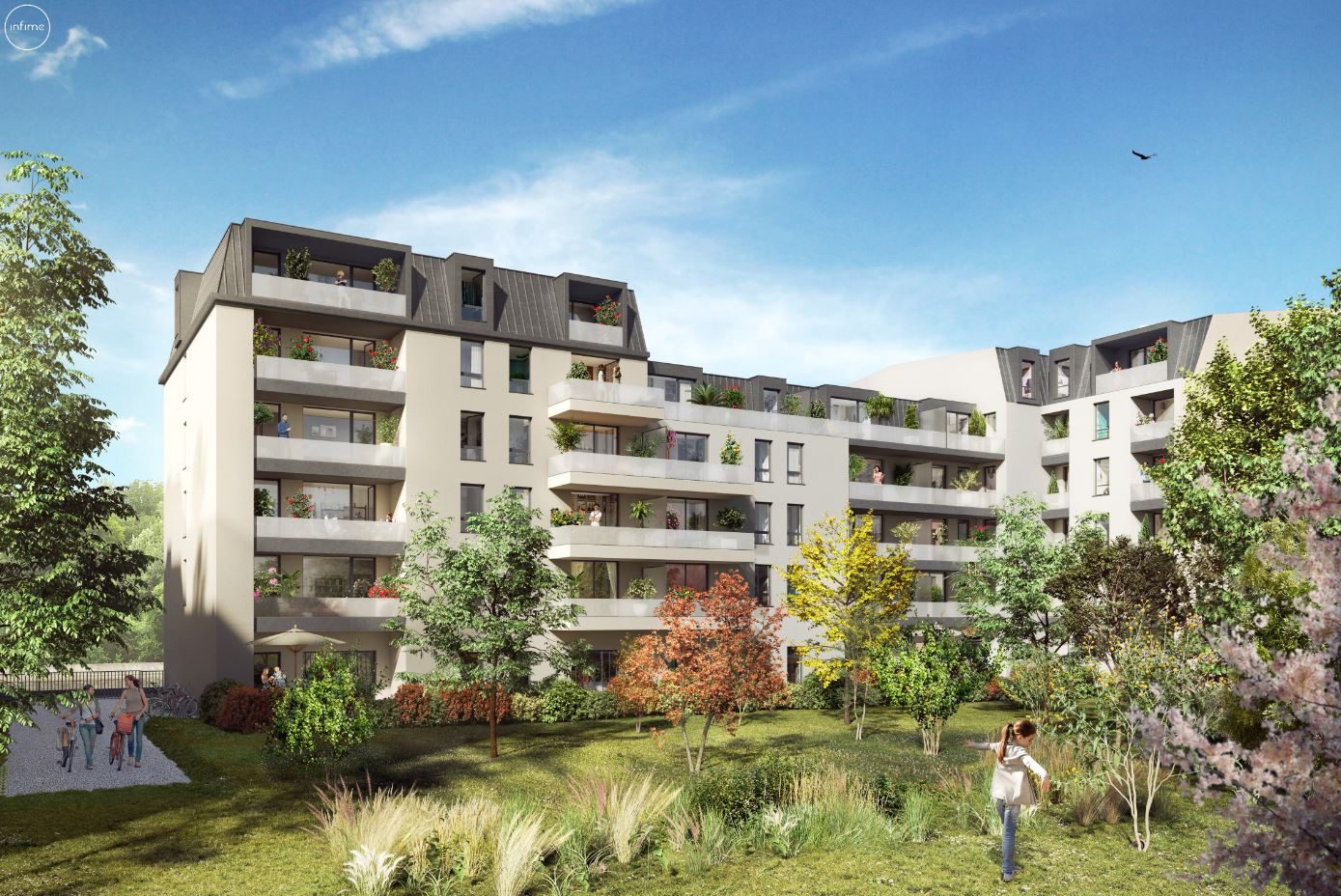 Logements neufs Mulhouse 4741
