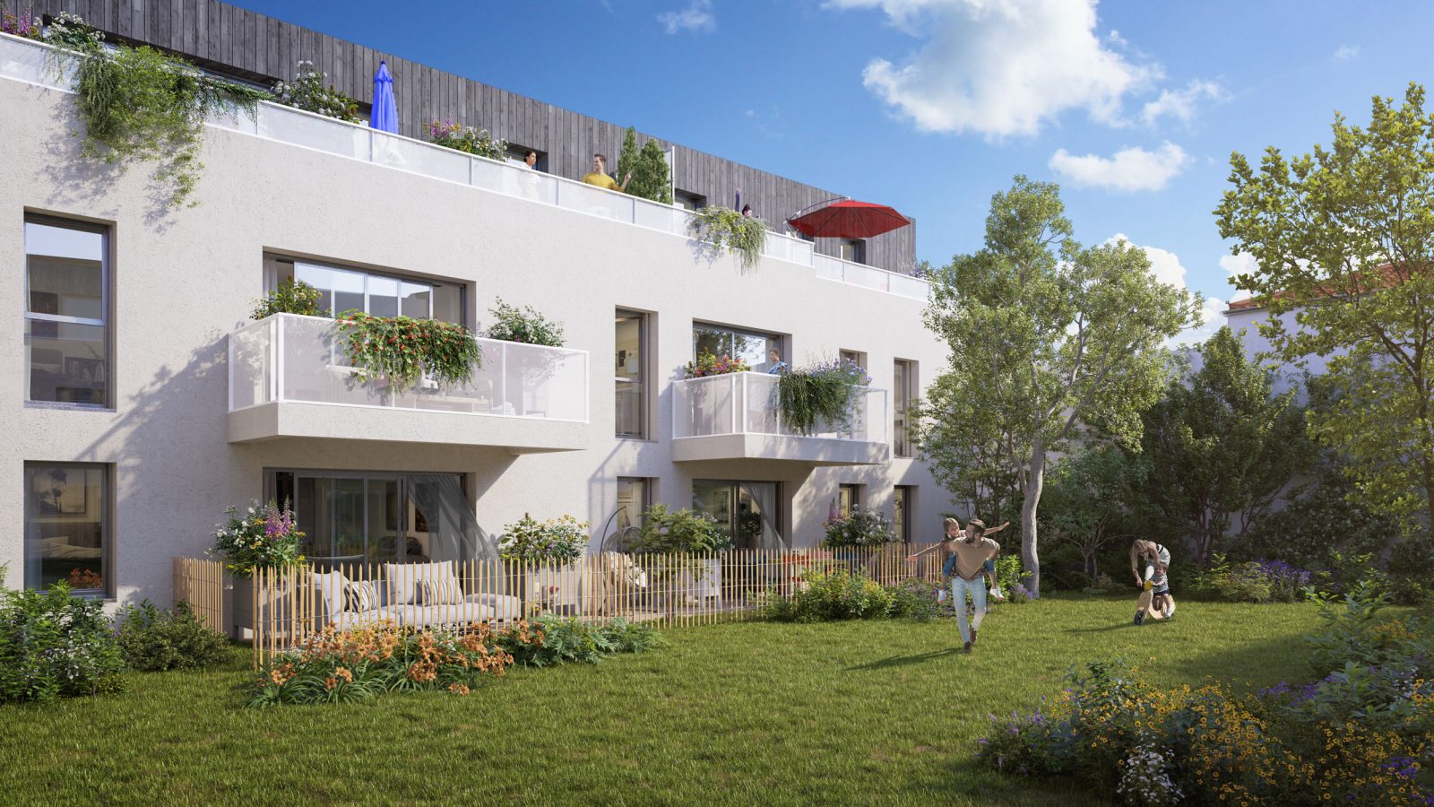Logements neufs Saint Gilles Croix de Vie 9266