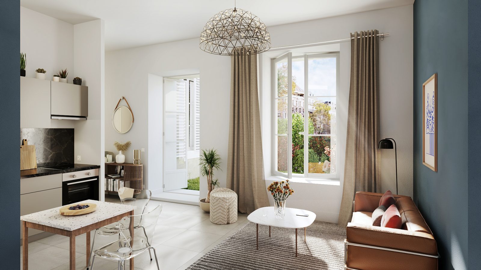 Logements neufs Strasbourg 5182