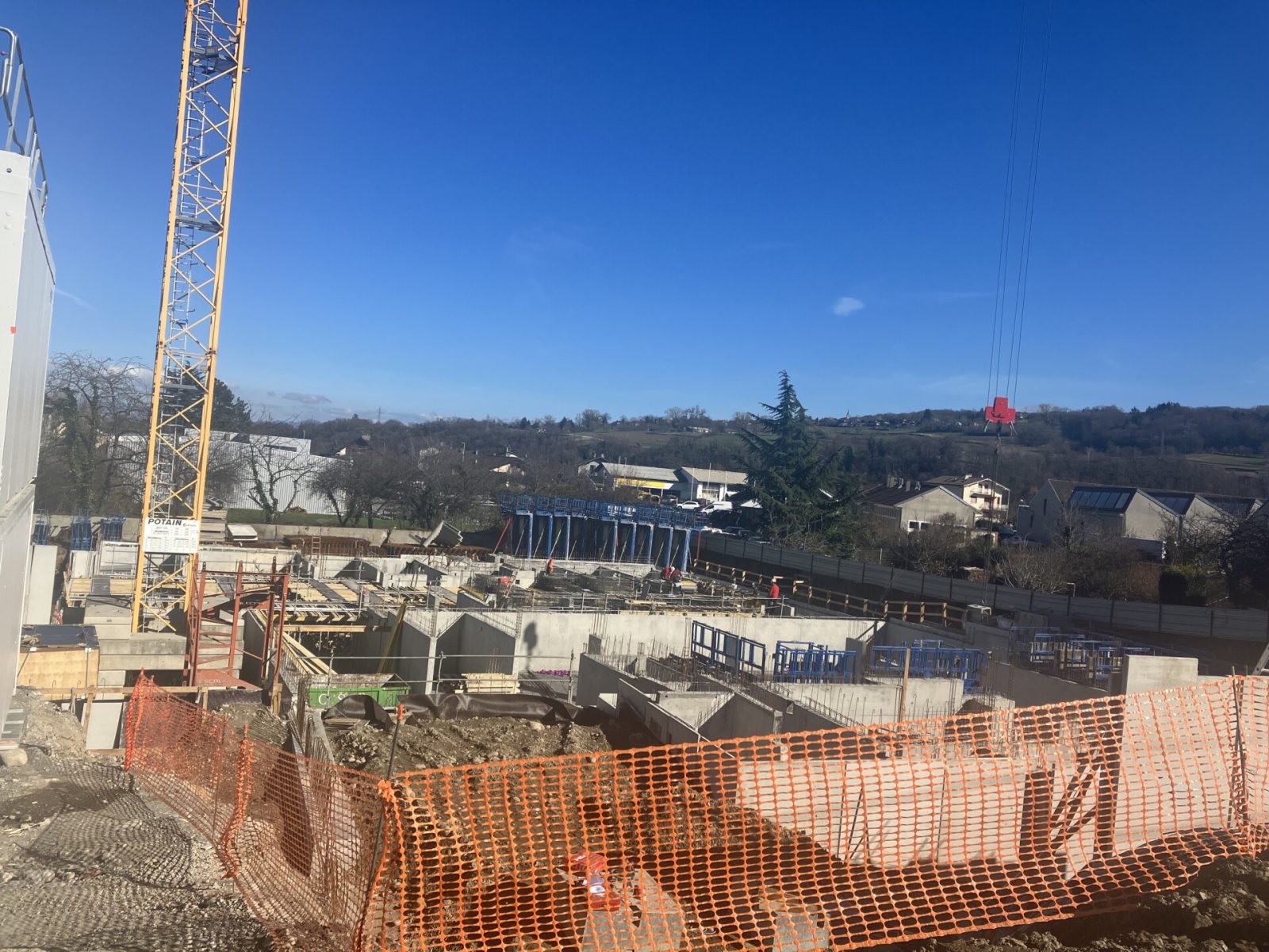 Logements neufs Thonon-les-Bains 6370