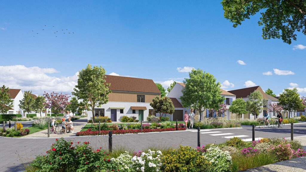 Maison Neuve Isles 10219