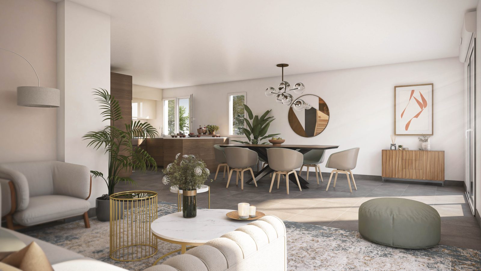 Maison neuve Loisin 8406