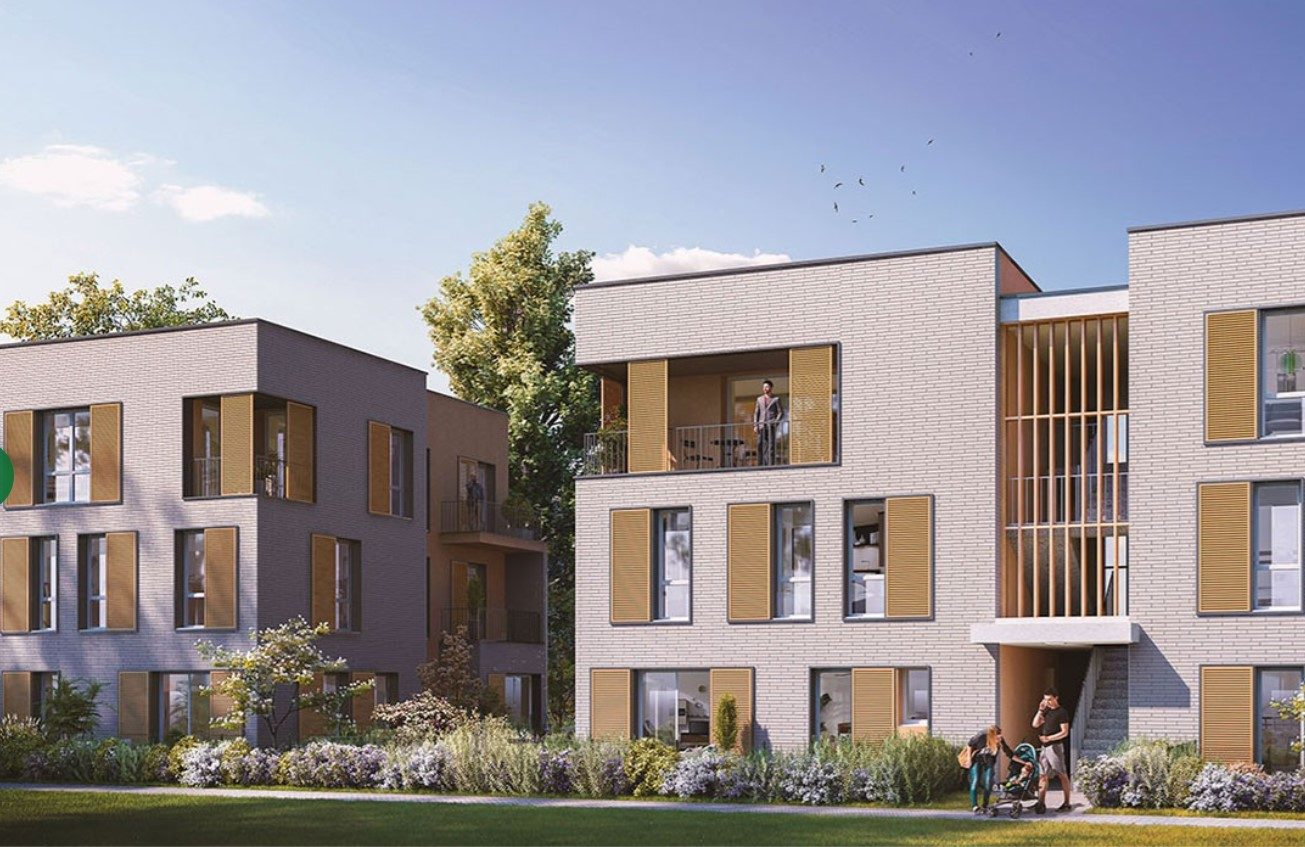Maison neuve Vitry-sur-Seine 10959