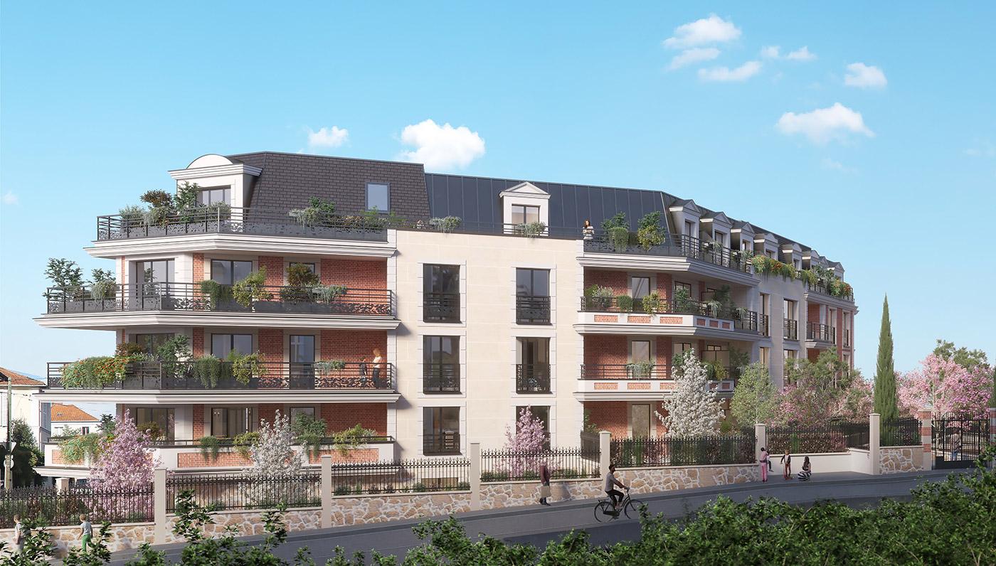 Appartement à Neuilly-Plaisance 93360 image 7