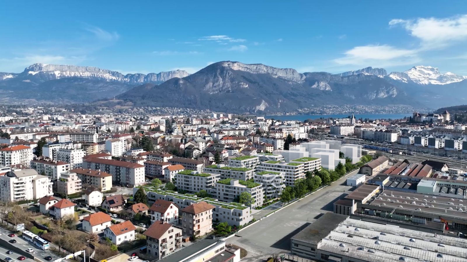 Nue-propriété Annecy 9176
