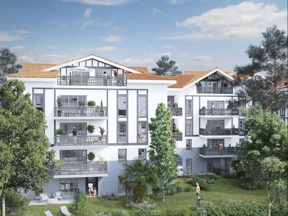 Nue-propriété Arcachon 10571