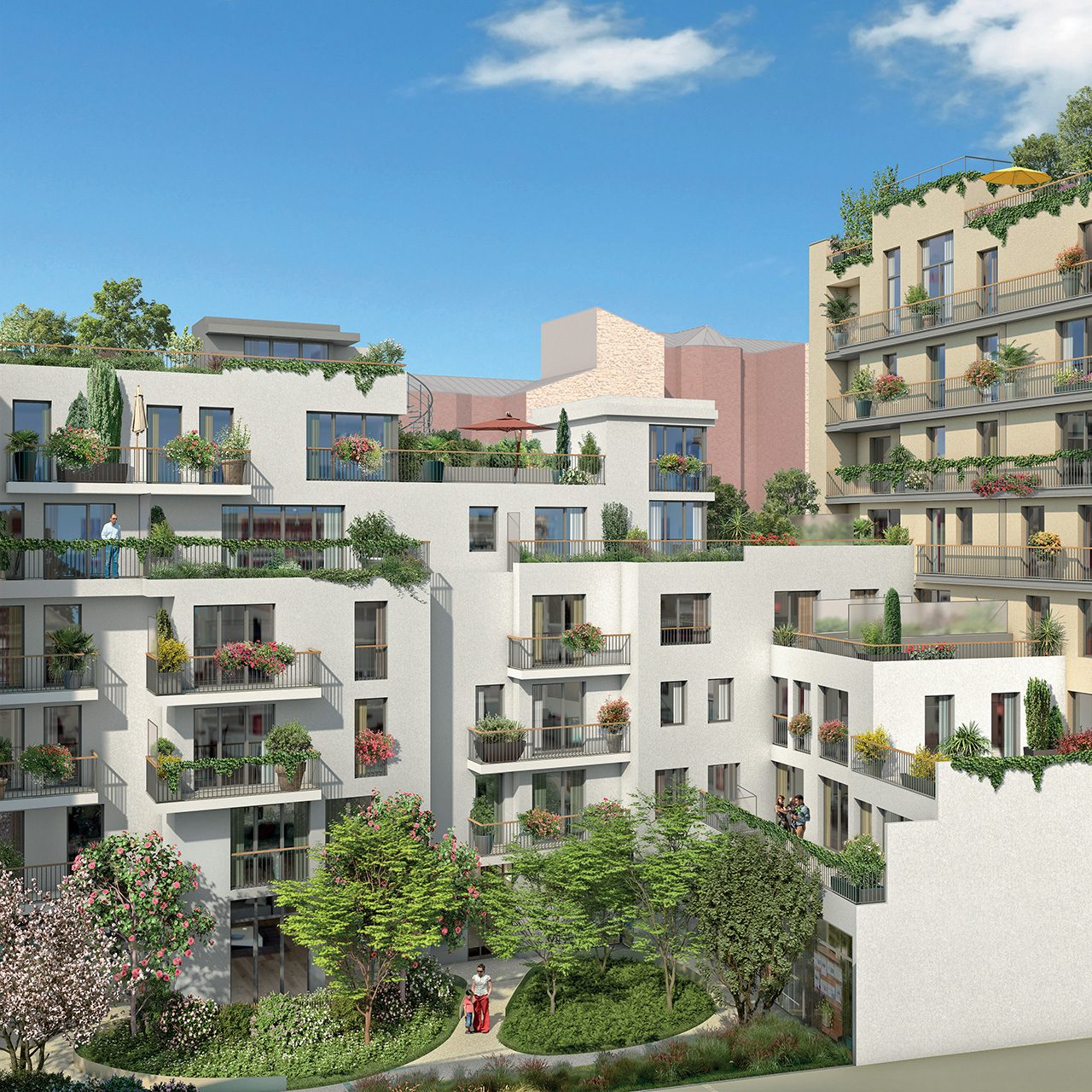 Appartement Boulogne-Billancourt