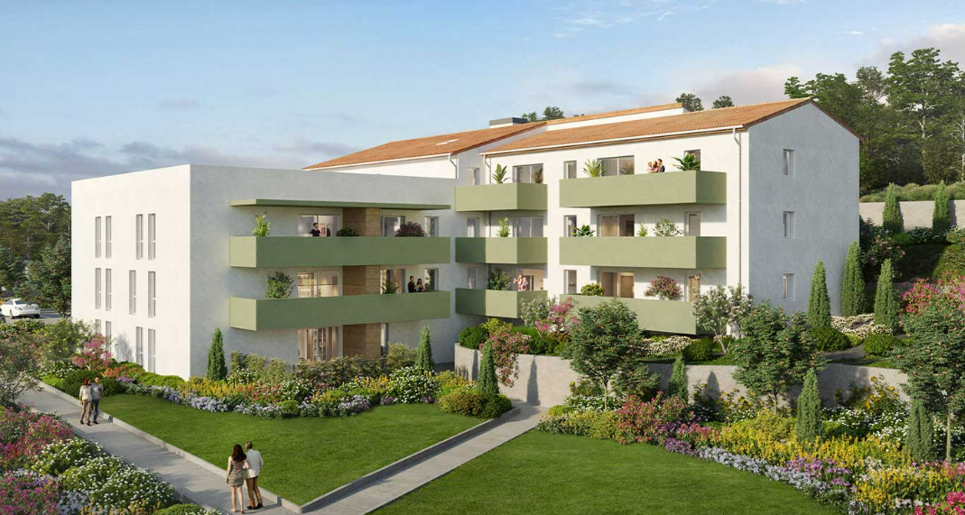 Appartement Marseille 11