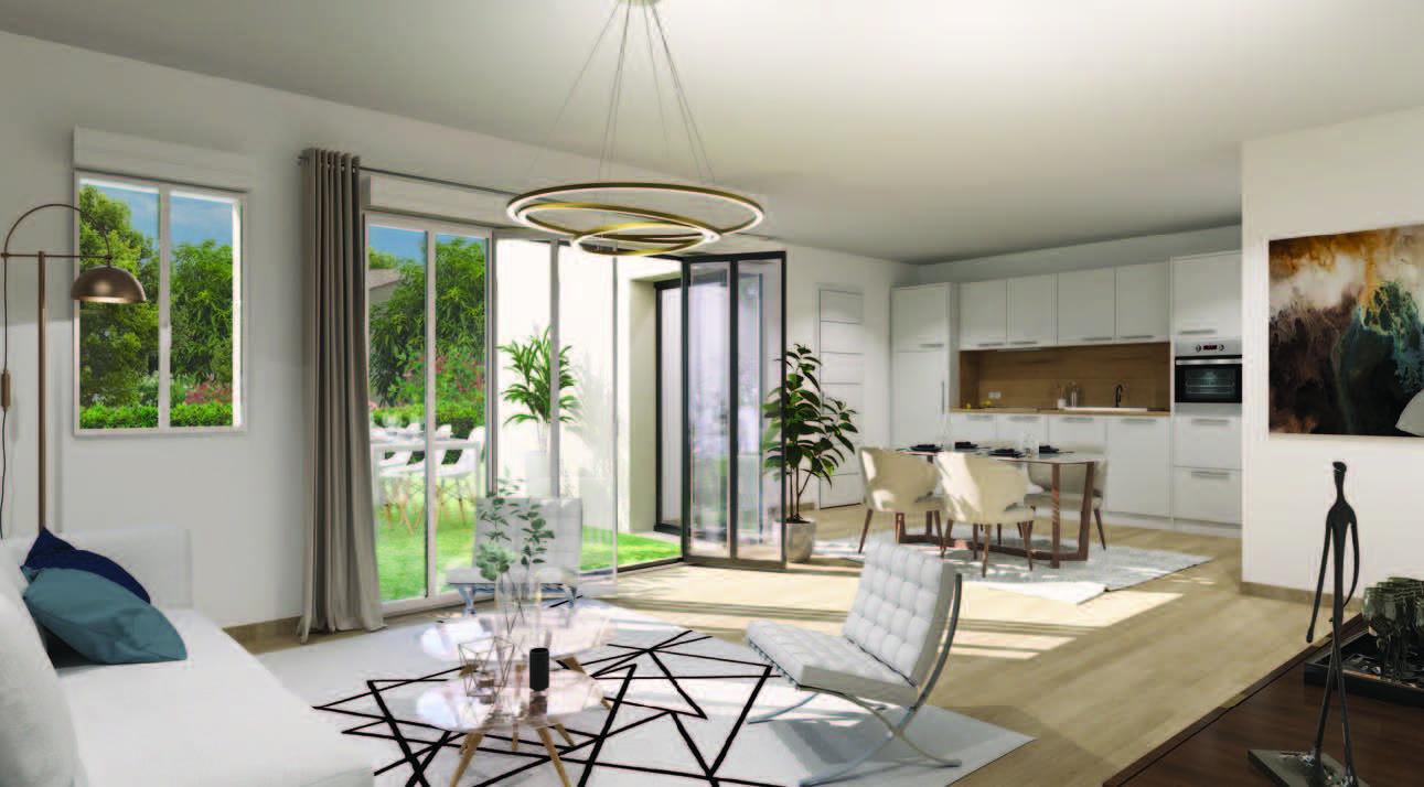 Appartement à Perreux-sur-Marne 94170 image 3