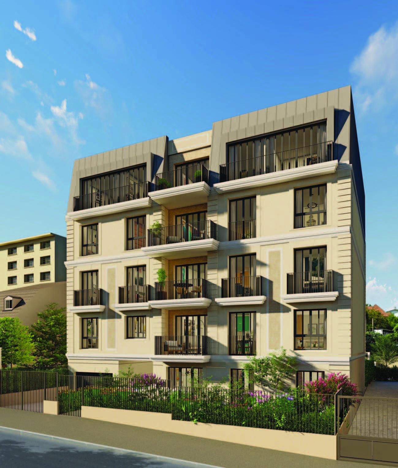 Appartement à Perreux-sur-Marne 94170 image 4