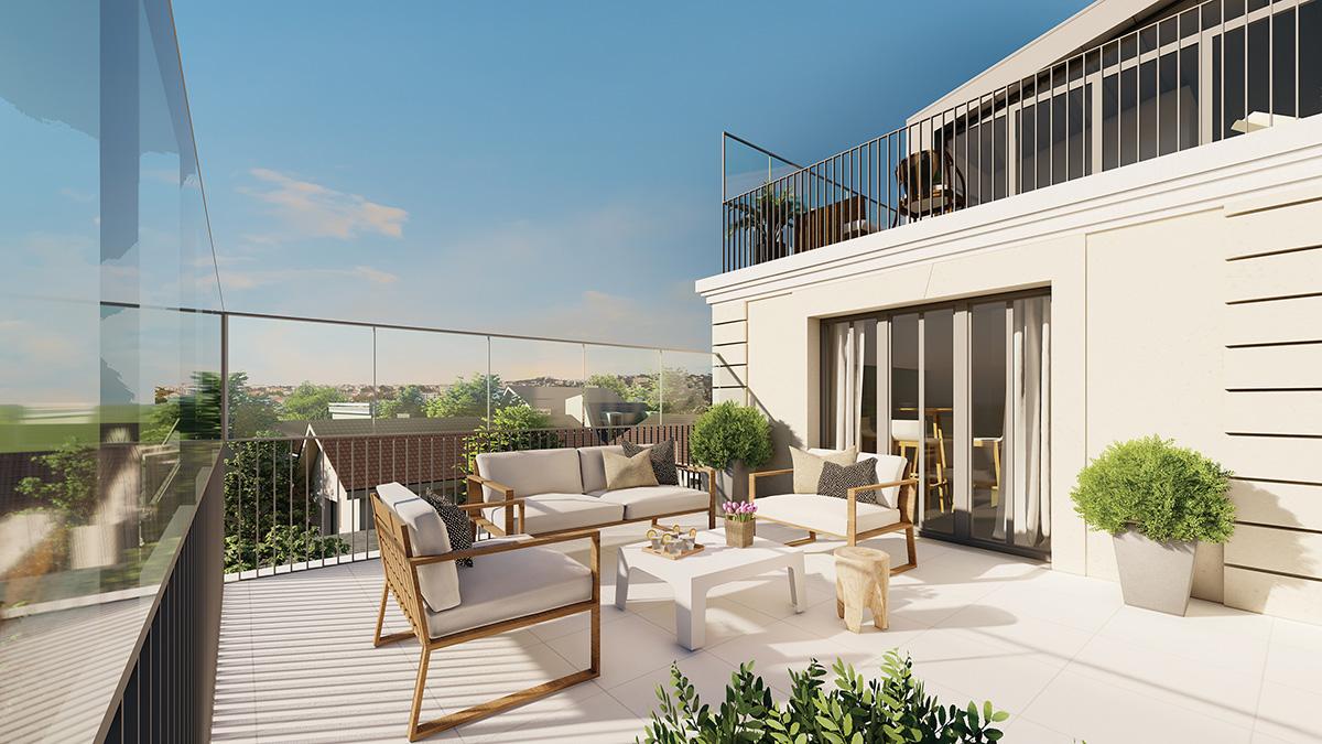 Appartement à Perreux-sur-Marne 94170 image 6