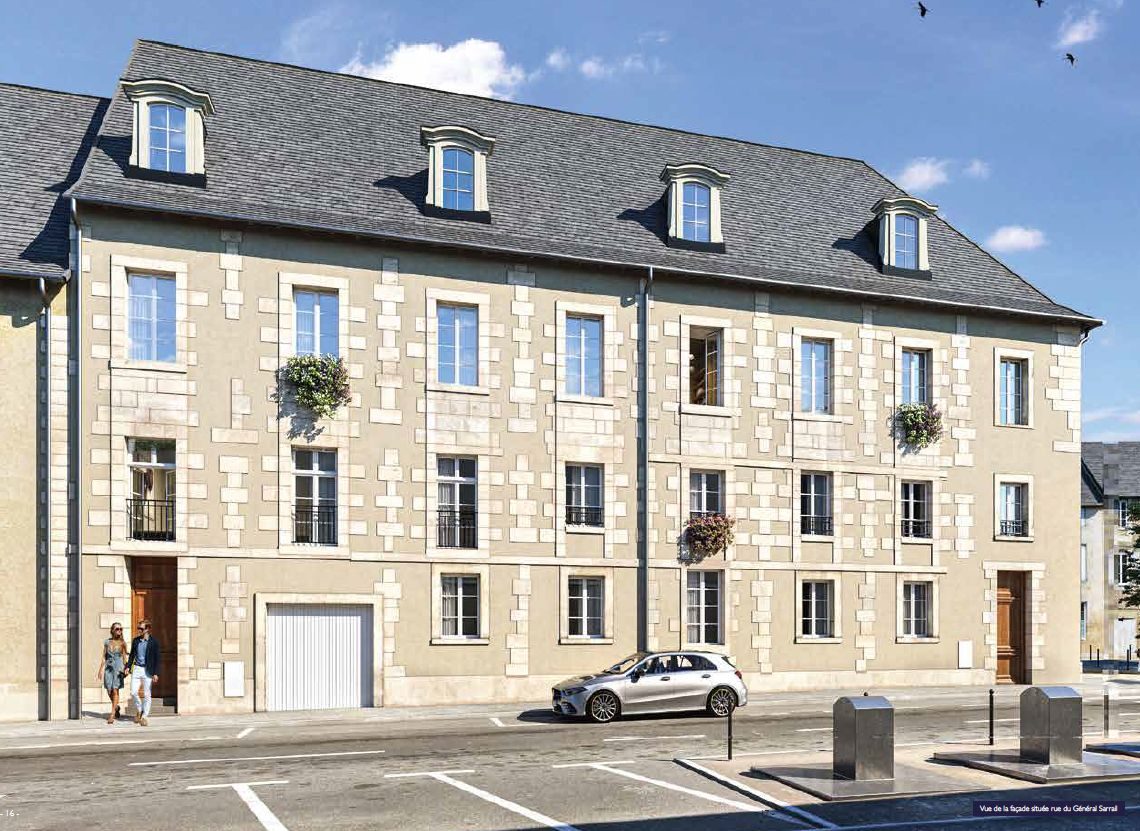 Appartement Poitiers