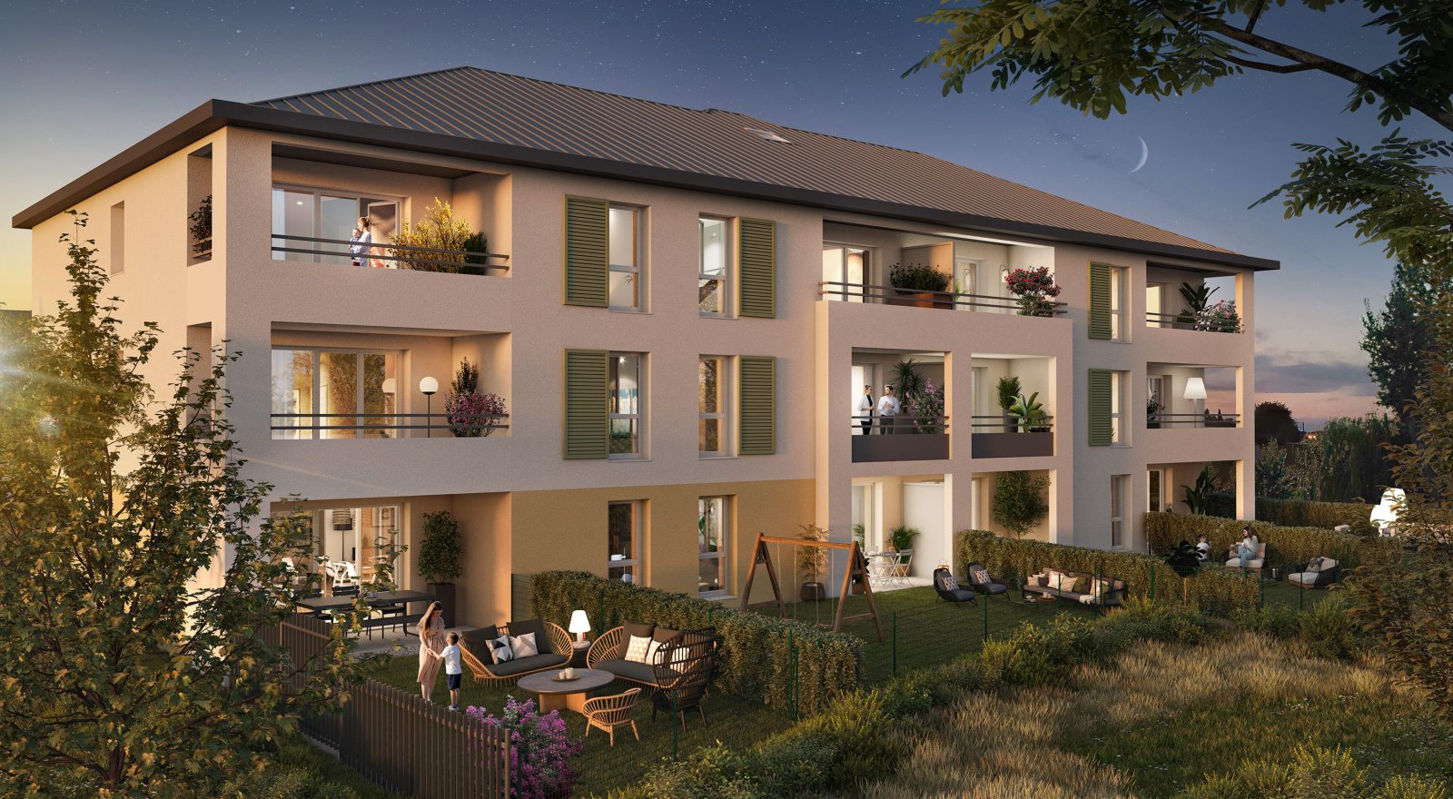 Programme Appartement Neuf Montataire 9615