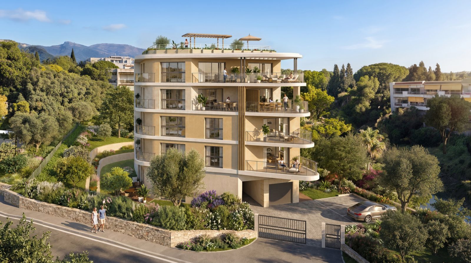 Programme neuf à ANTIBES - 11543