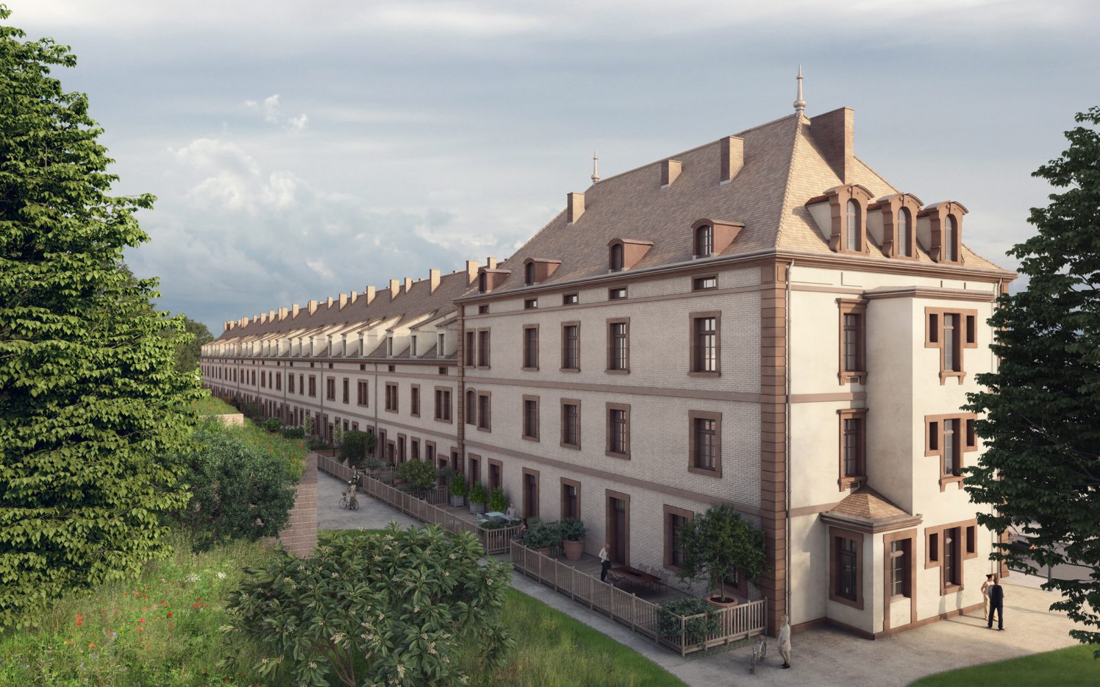 Programme neuf à Neuf-Brisach_NB-11467