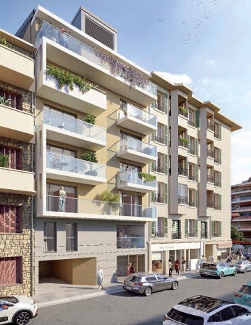 PROGRAMME NEUF À NICE- 11437