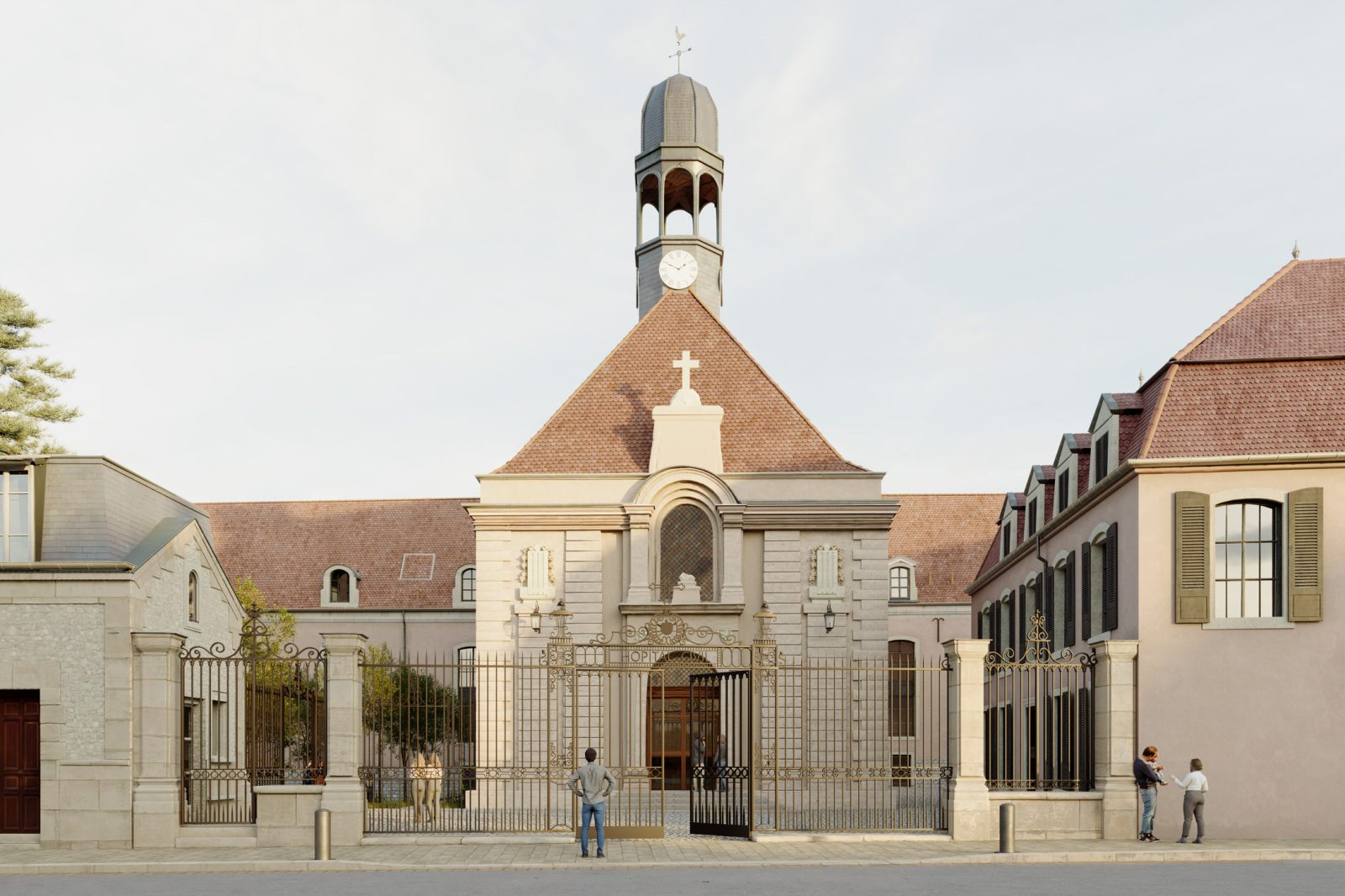 Programme neuf à Nuits-Saint-Georges _NSG-11466