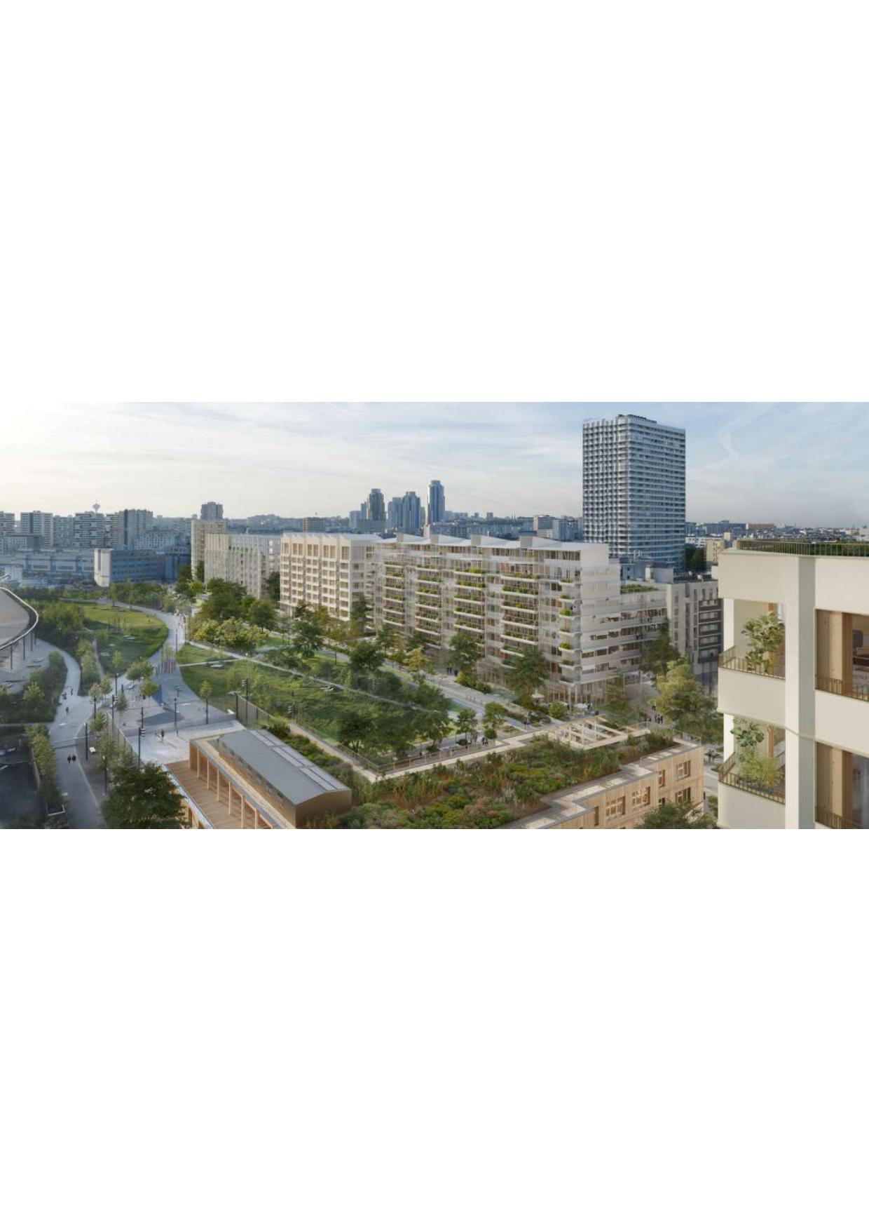 Appartement à Paris 18 75018 image 2