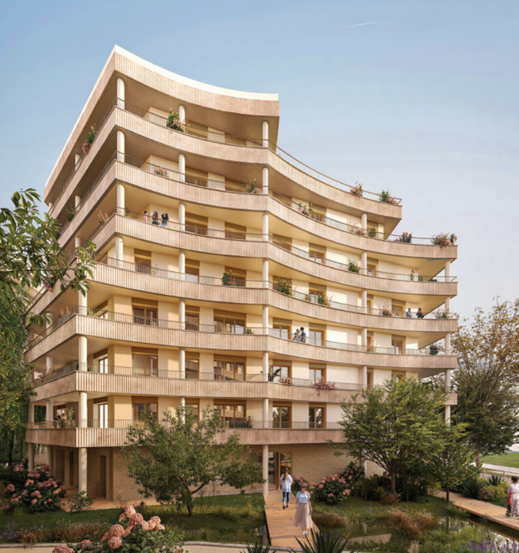 Programme neuf à POISSY - 11541