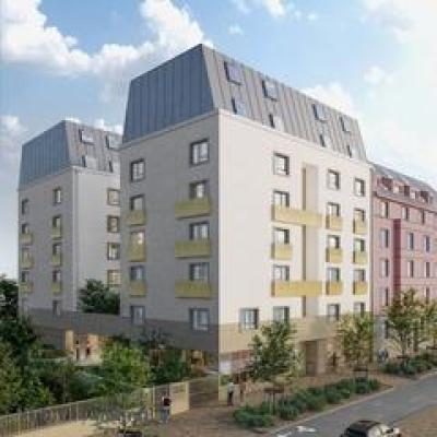Programme neuf à Strasbourg - STR-14143