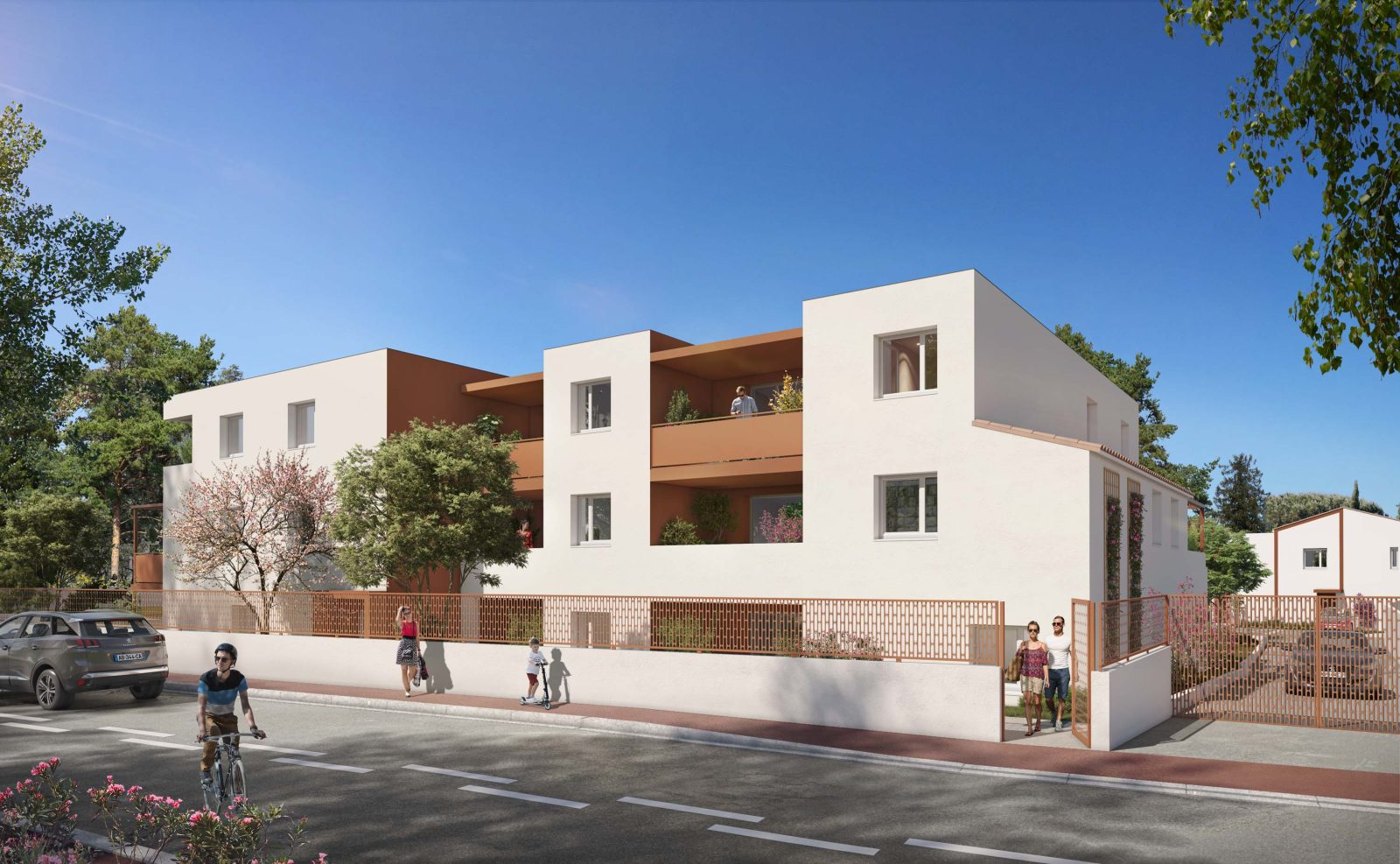 Programme neuf Agde 12481