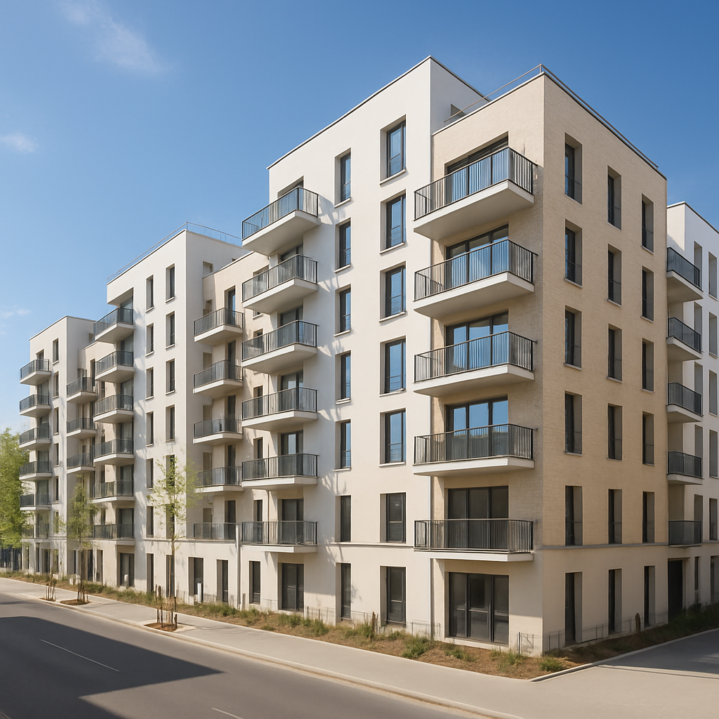 Programme neuf Aubervilliers 12995