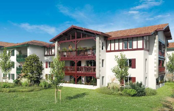 Appartement Bidart