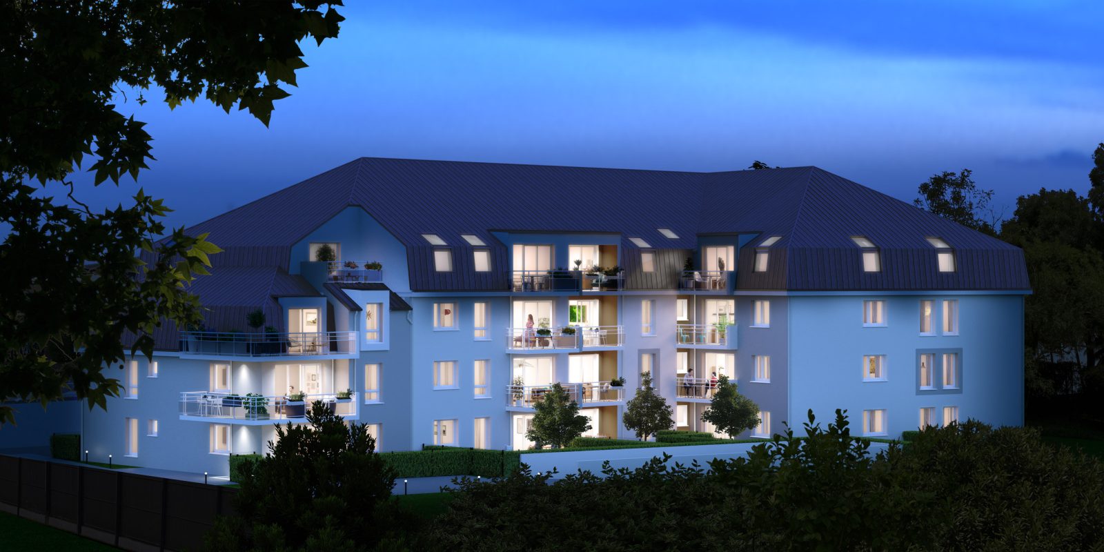 Programme neuf Bihorel 12258