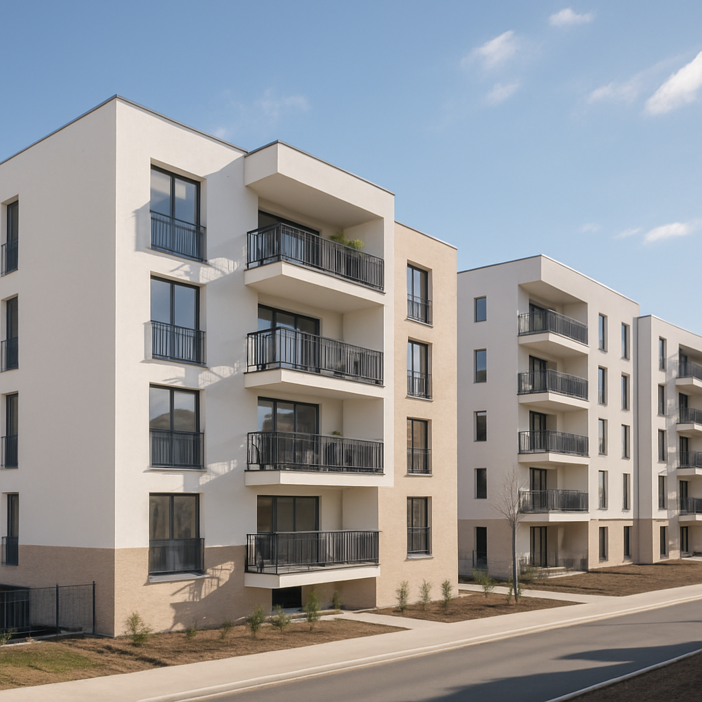 Programme neuf Creil 9856