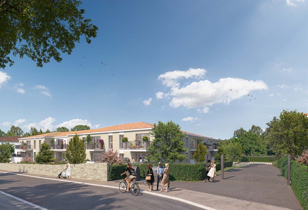 Programme neuf Fontenay-le-Compte 13280