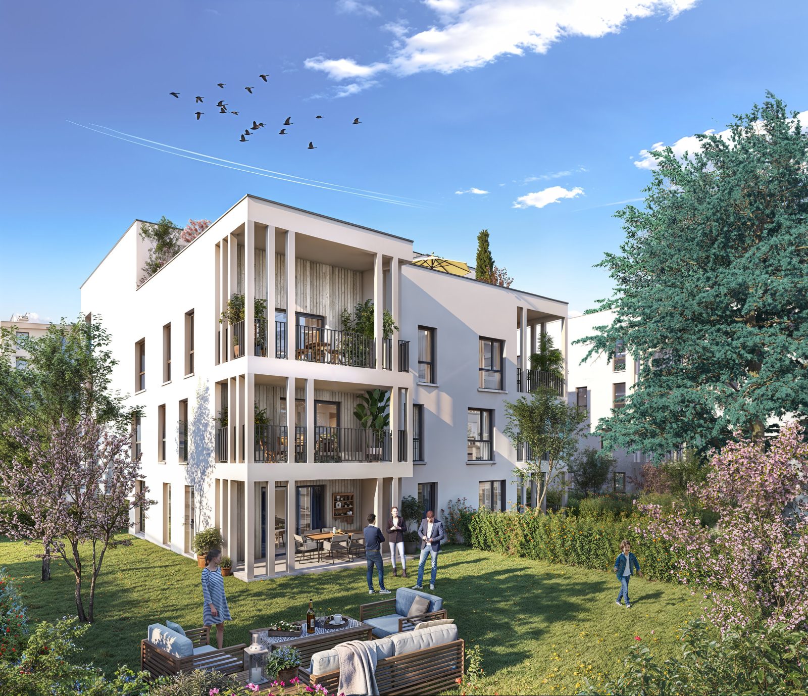 Maison Francheville