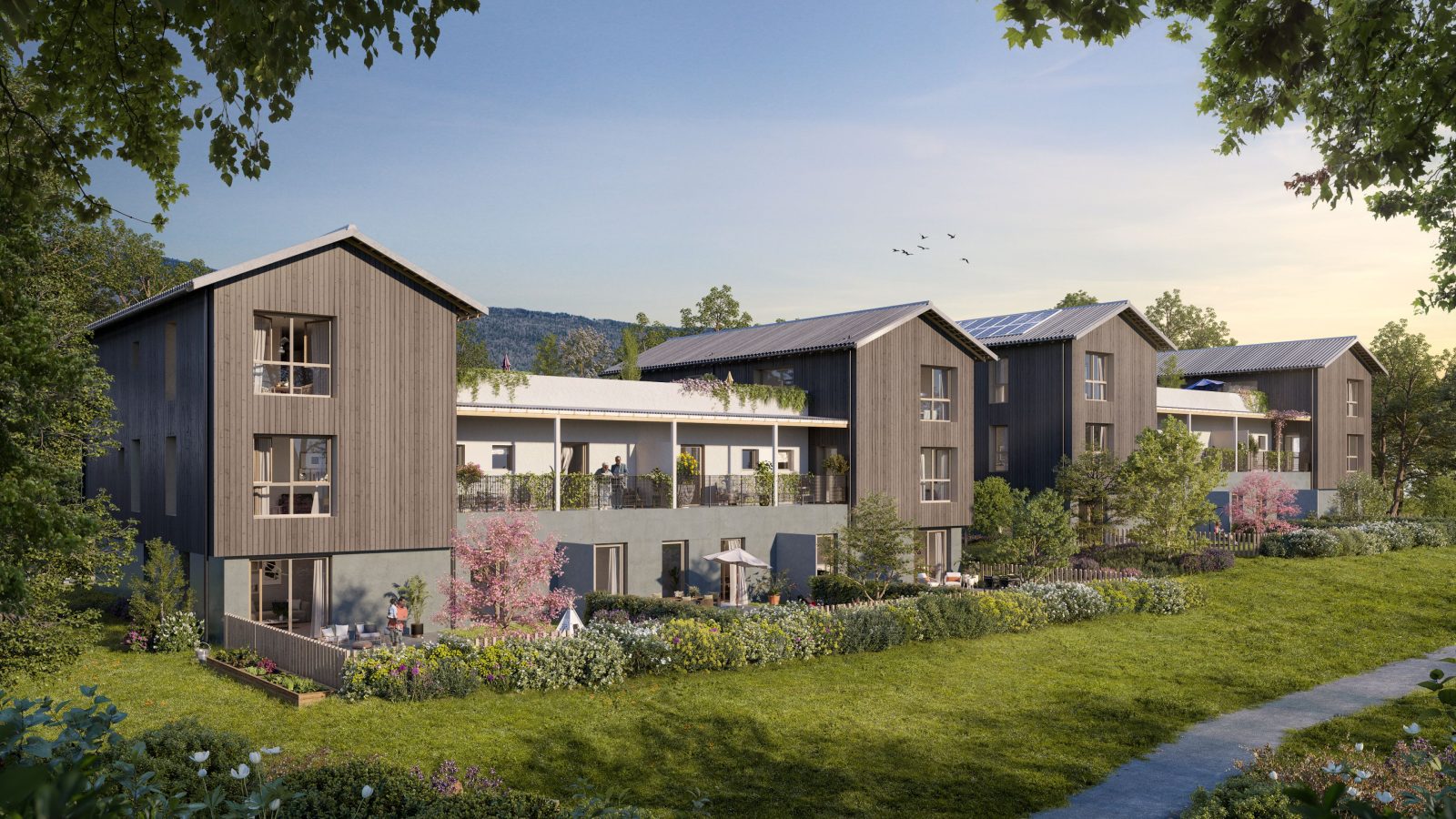 Programme neuf La Motte-Servolex 12584