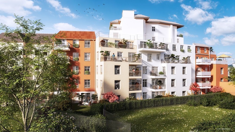 Appartement Le Blanc-Mesnil