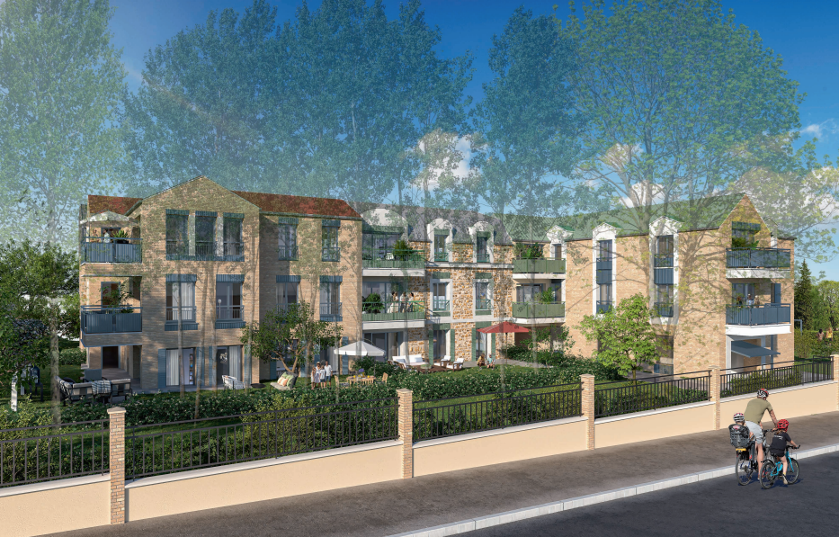 Programme neuf Le Chesnay 6025
