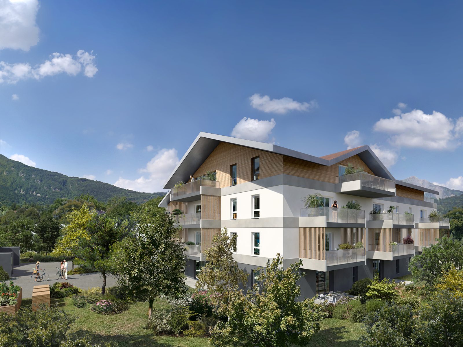 Programme neuf Marignier 7030