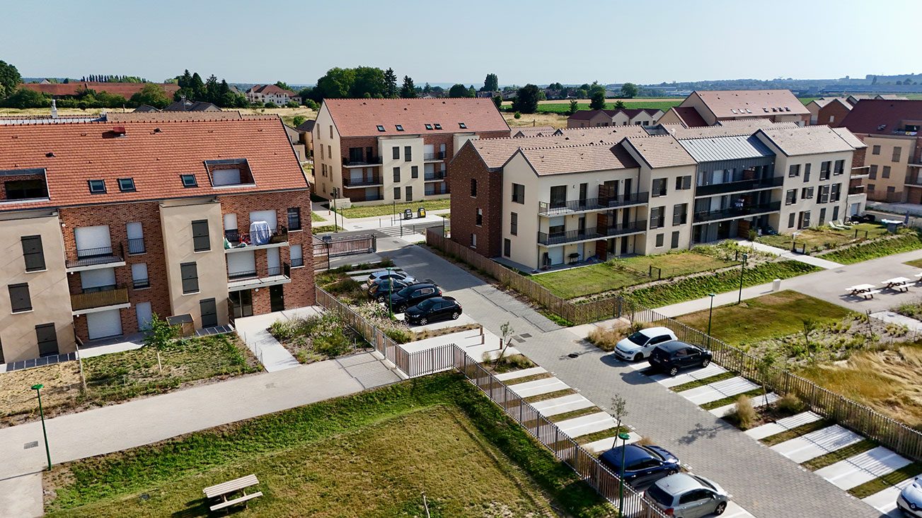 Programme neuf Marly 5753