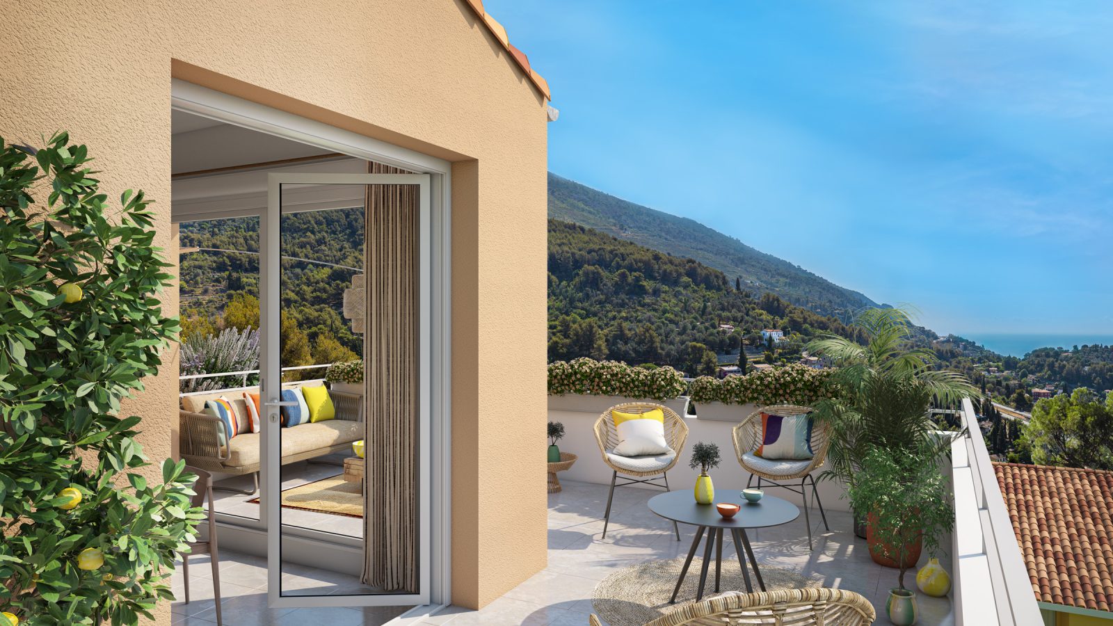 Programme neuf Menton 5367