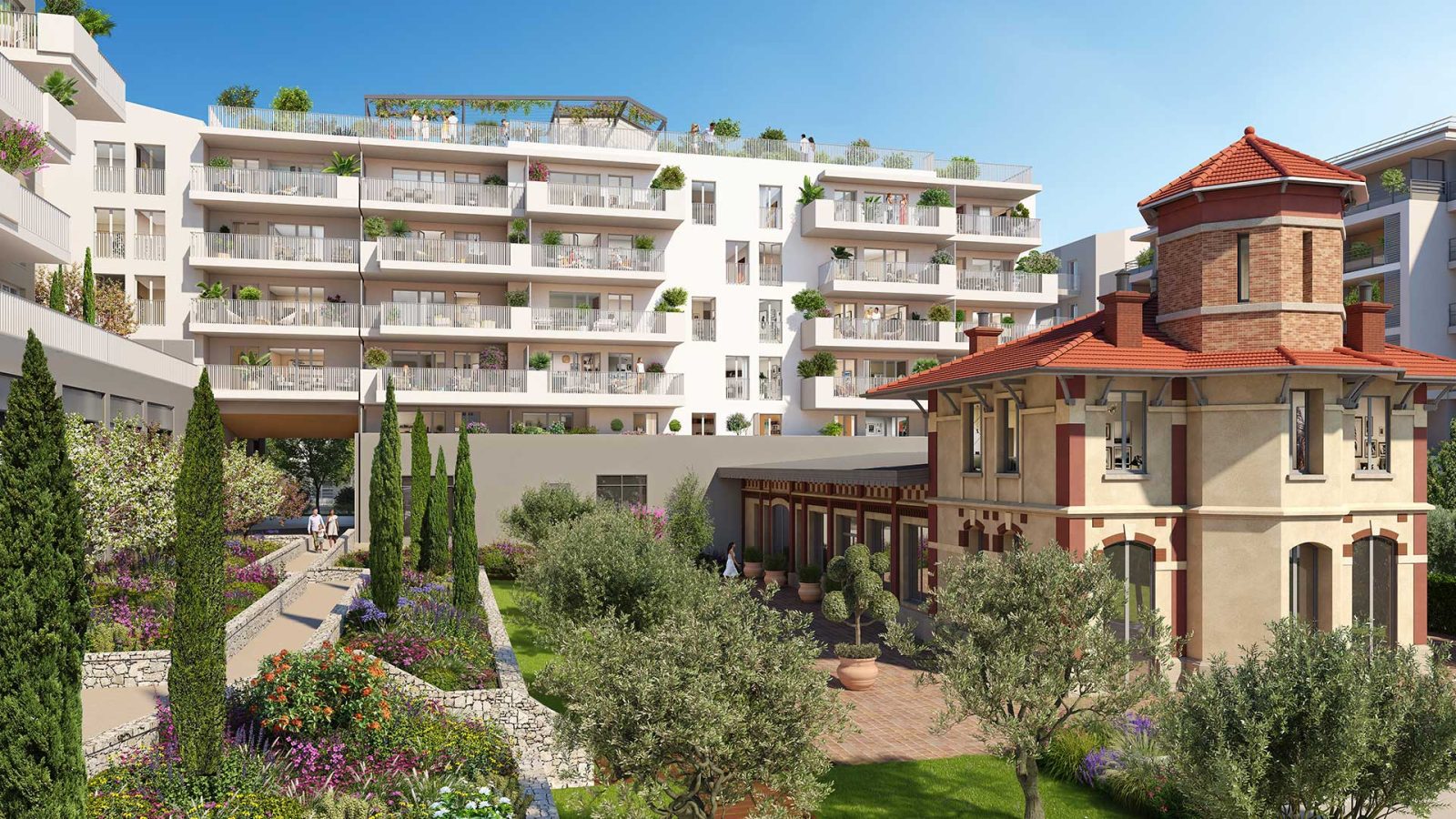 Programme neuf Nice 4361