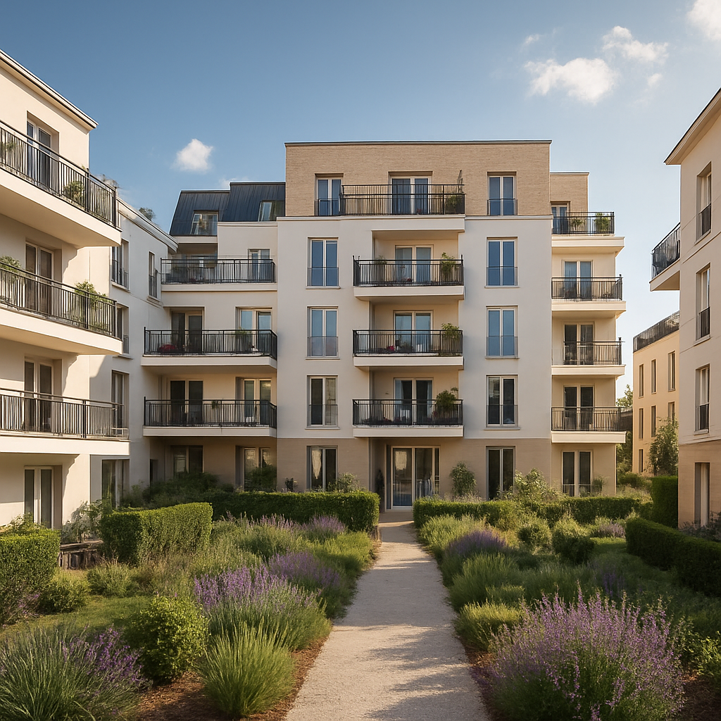Programme neuf Plaisir 8070
