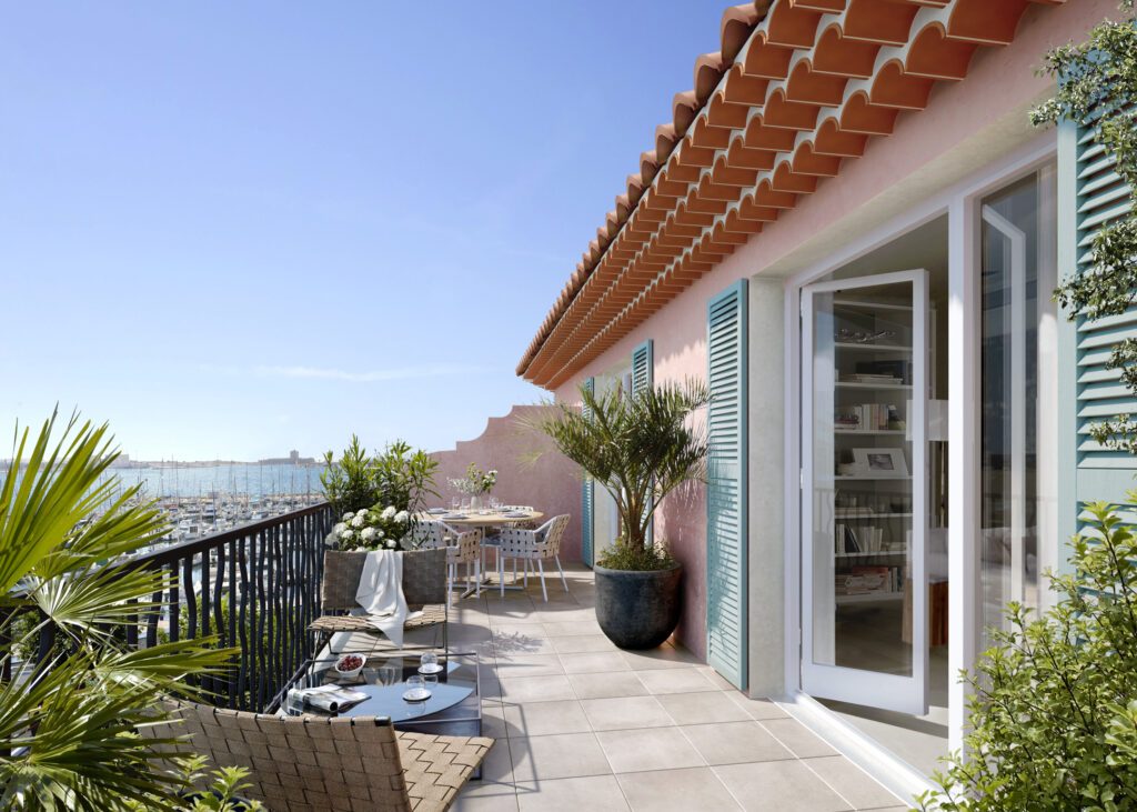Appartement Port-de-Bouc