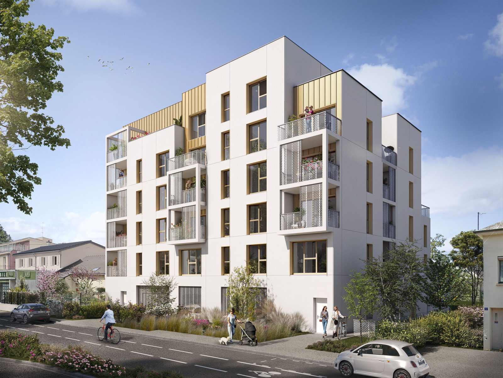 Programme Neuf Rennes 9349
