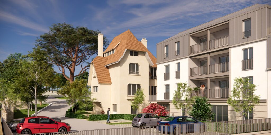 Programme neuf Saint-Martin-du-Tertre 13236