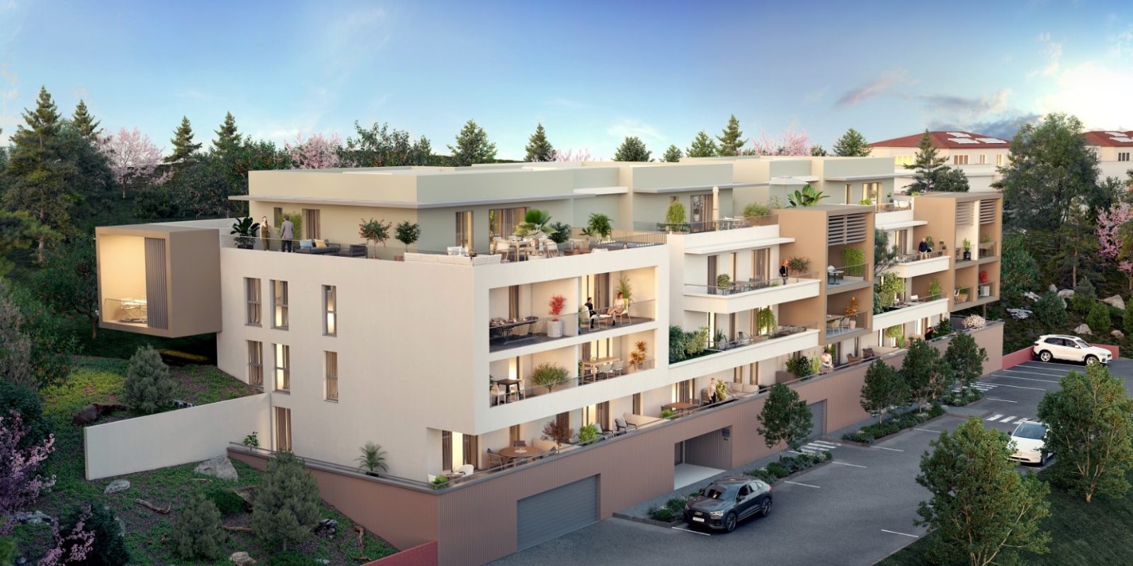 Programme neuf Saint Raphaël 5087