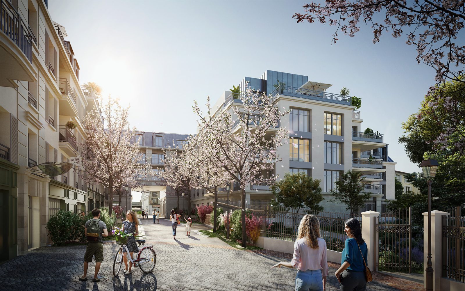 Appartement Saint-Leu-la-Forêt